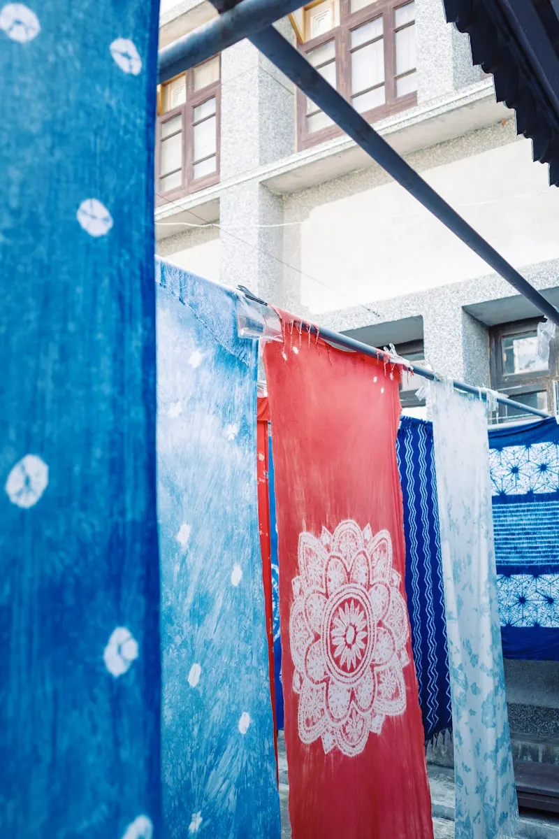 Zhoucheng Tie-dye Village