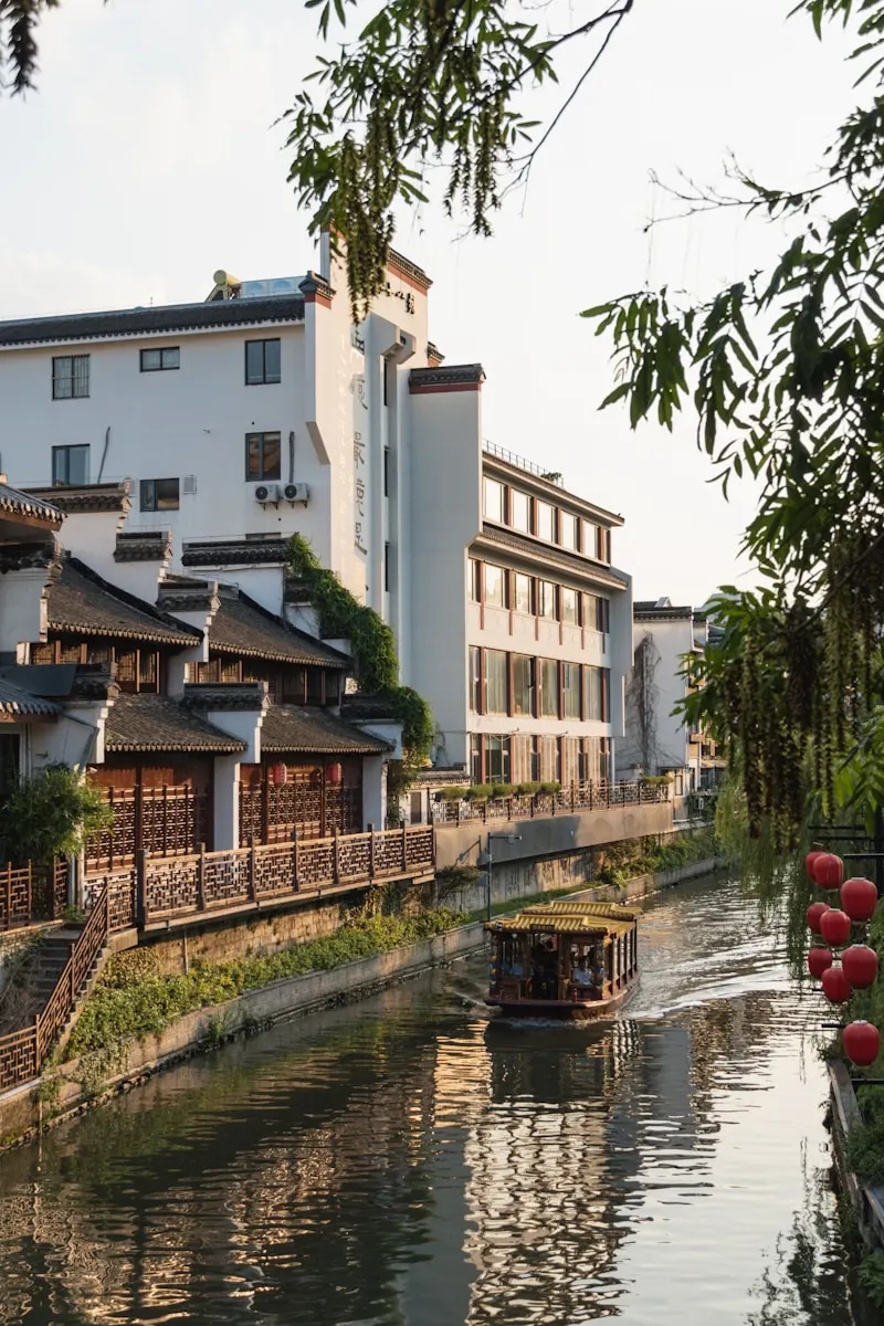 Qinhuai River