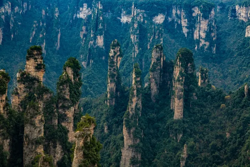 Zhangjiajie National Forest Park