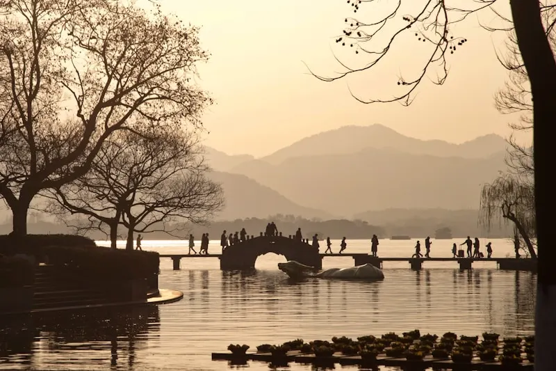 Yanghu Wetland Park