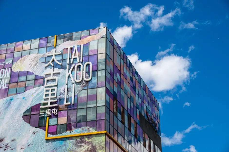 Taikoo Li