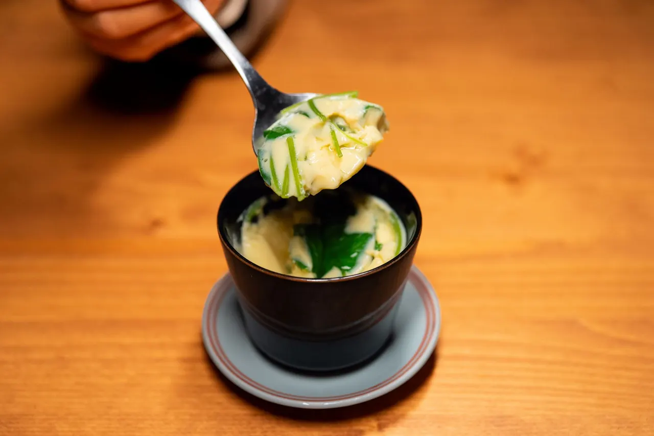 地道豆汁