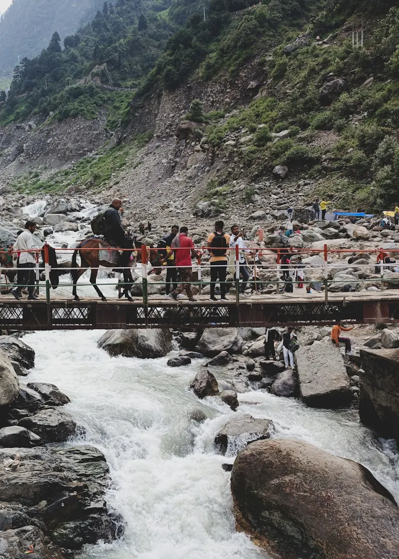 Tiger Leaping Gorge