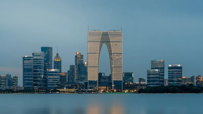 Suzhou Industrial Park