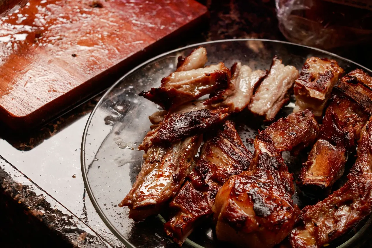 正宗回锅肉