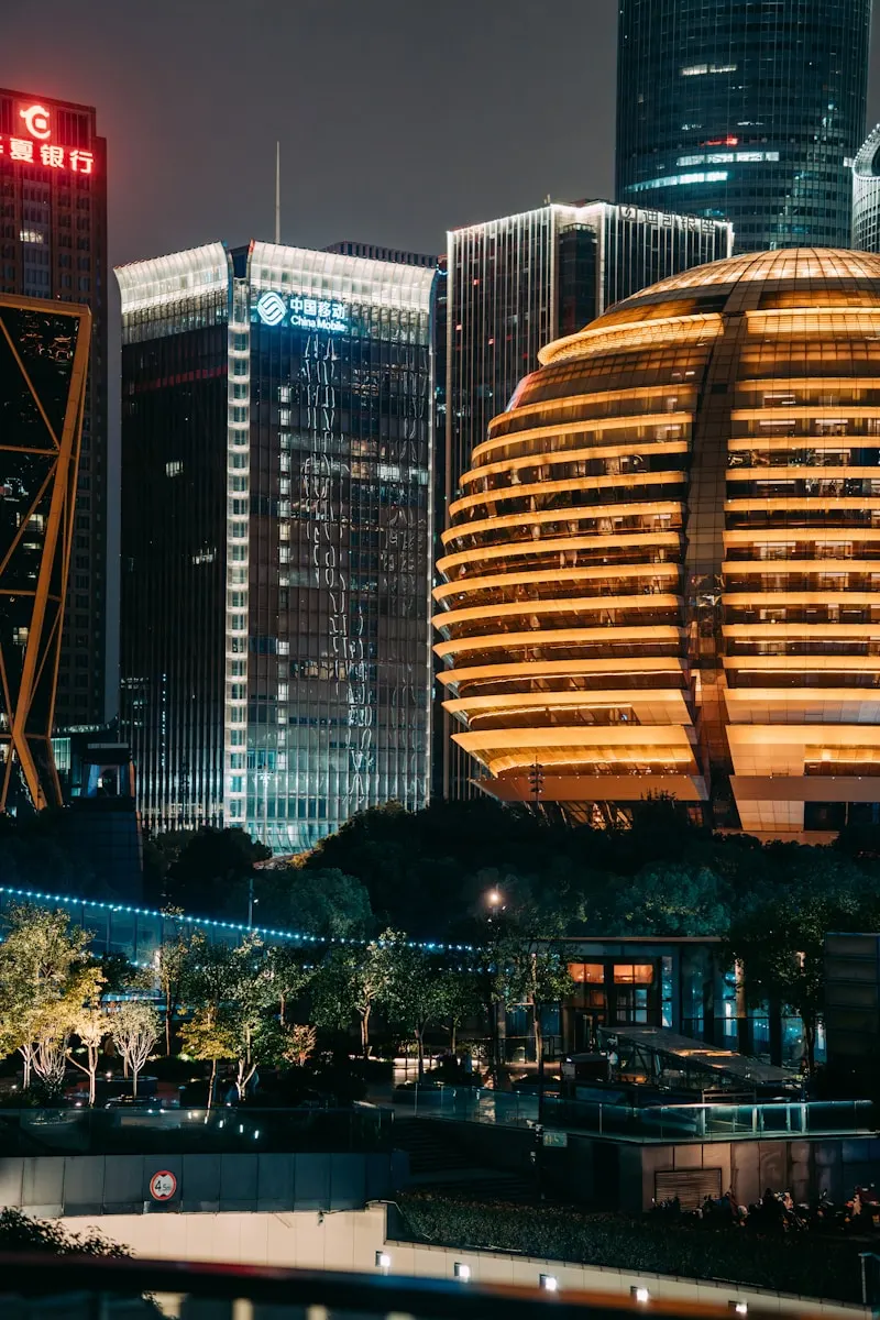 Qianjiang New CBD