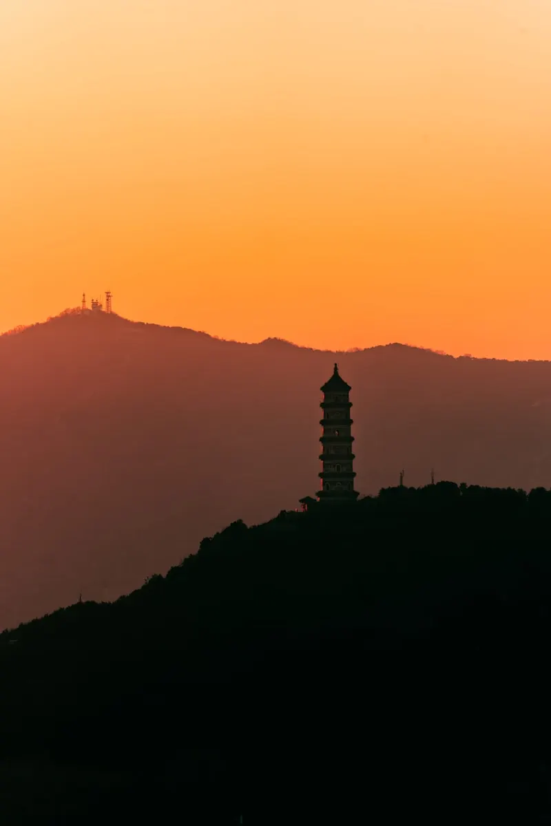 Western Hills (Xishan)