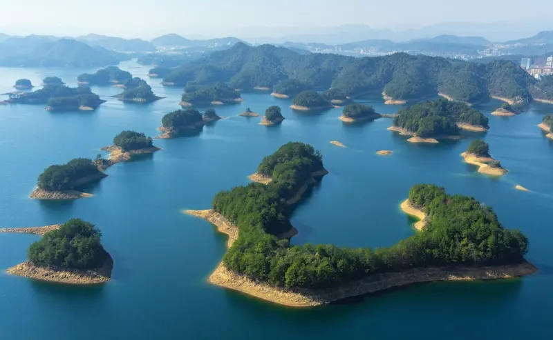 Qiandao Lake (Thousand Islands)
