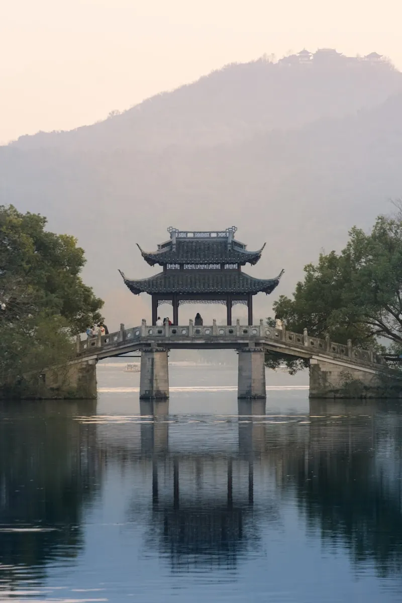 Broken Bridge