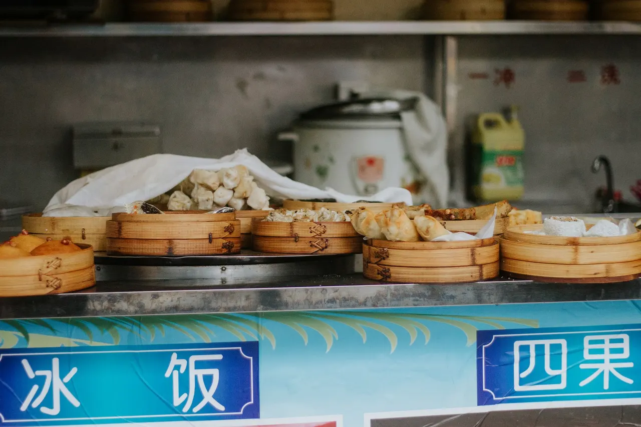 传统润饼