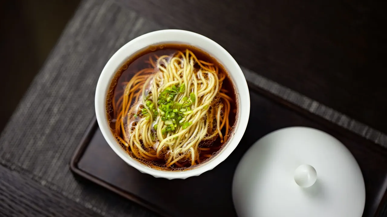 老字号蓬莱小面