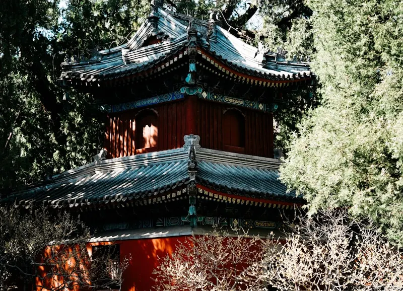 Tomb of Emperor Wu of Han