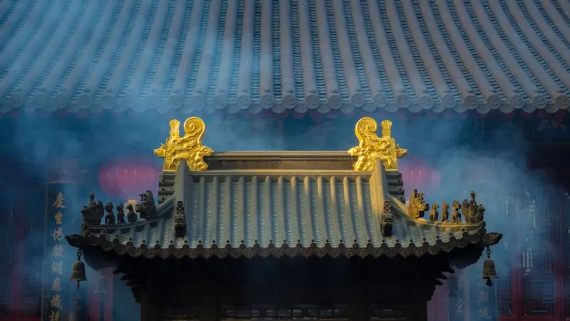 Chenghuang Temple