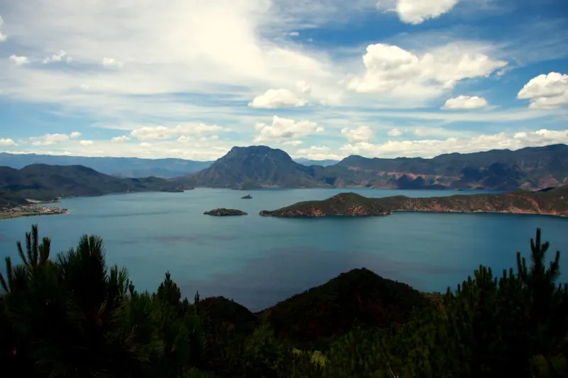 Lugu Lake