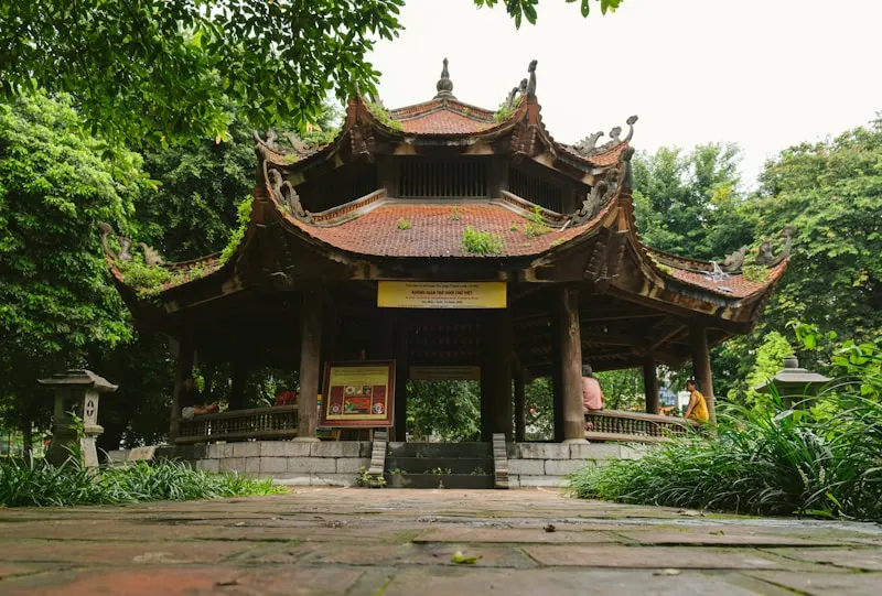 Big Wild Goose Pagoda