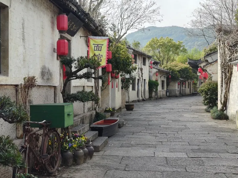 Qingyuan Mountain