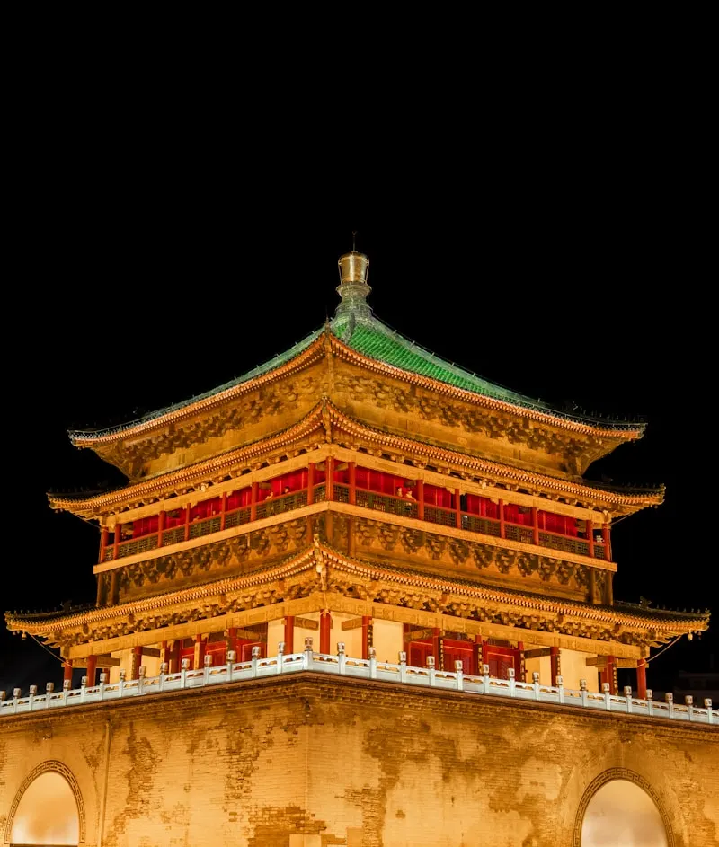 Tianxin Pavilion
