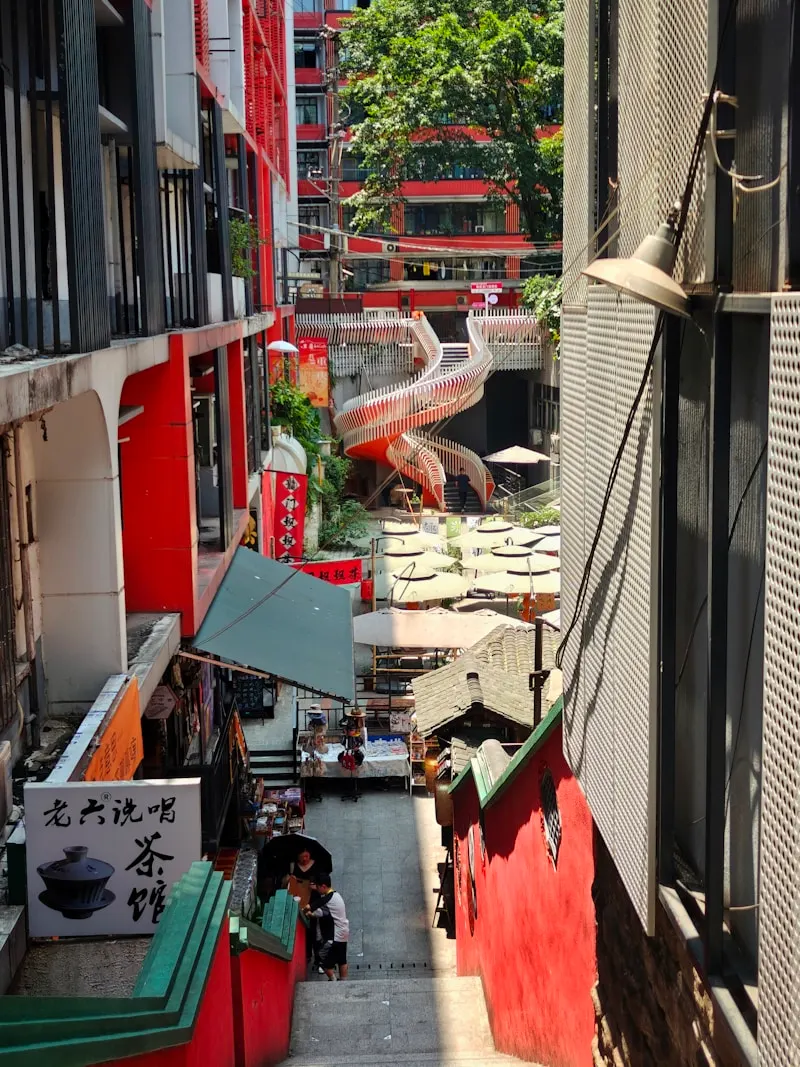 Ciqikou Ancient Town