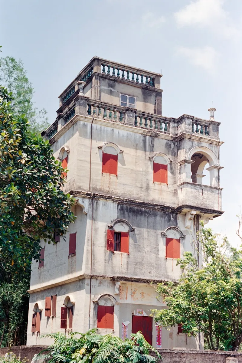 Wuhua Building