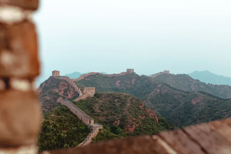 Jinshanling Great Wall