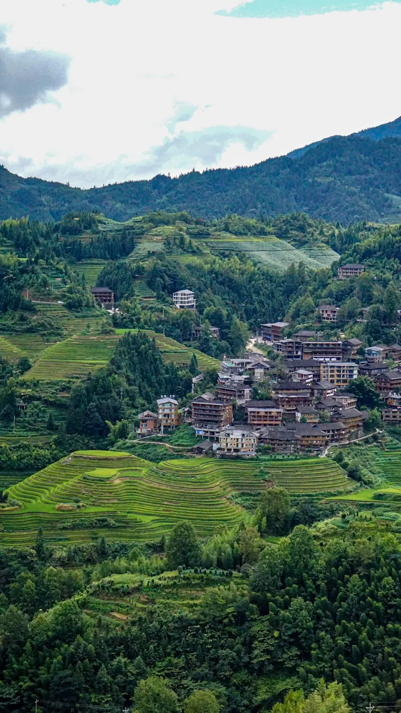 Jiuxian Mountain