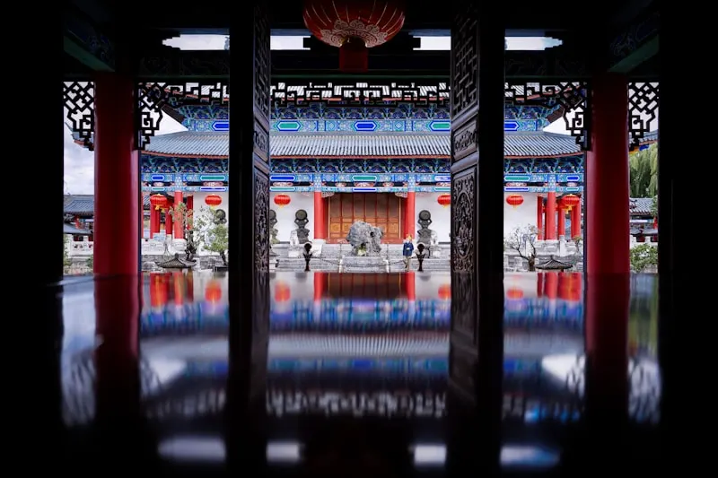 Mufu Palace
