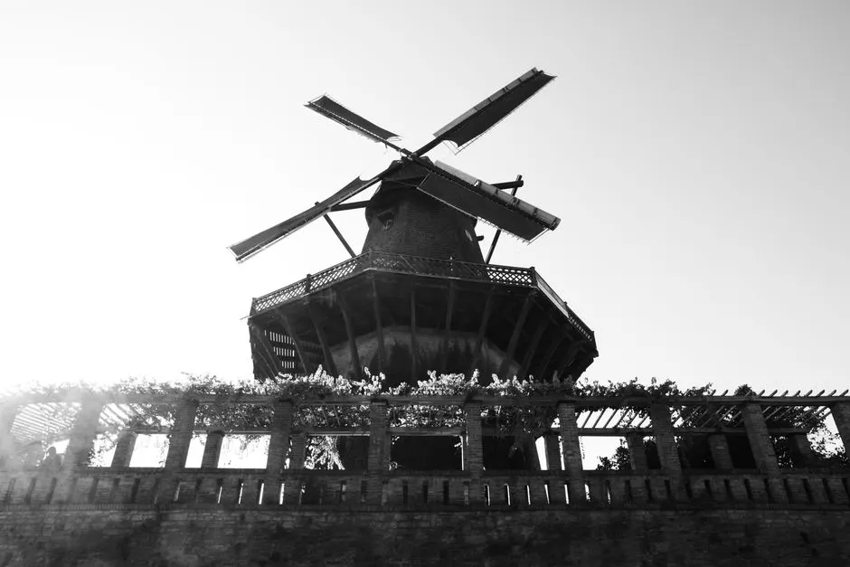 1933 Old Mill Fun