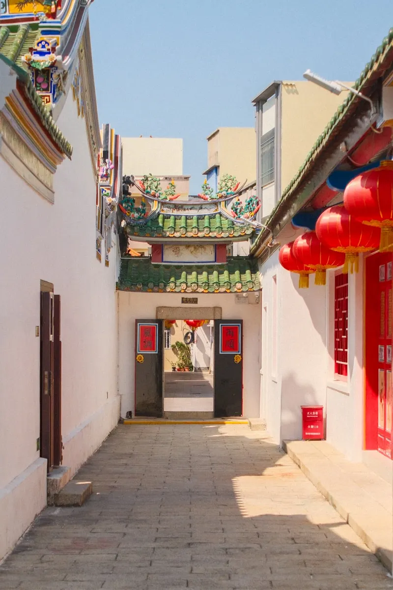 Tianhou Temple