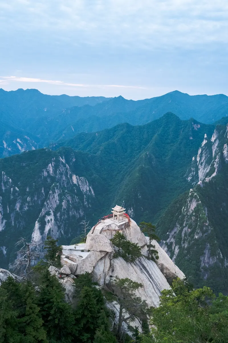 Kunyu Mountain