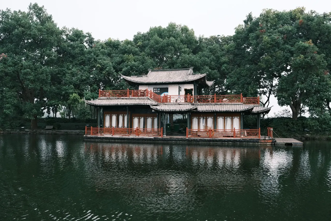 水乡人家
