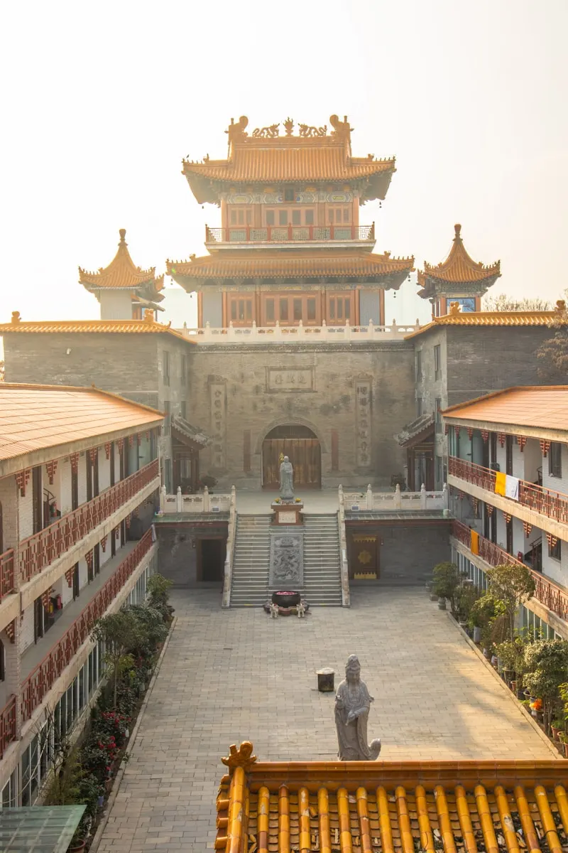 Taiping Temple (Kumbum Monastery)