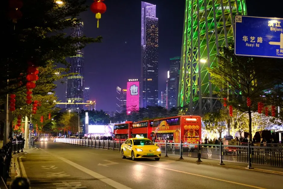 Beijing Road