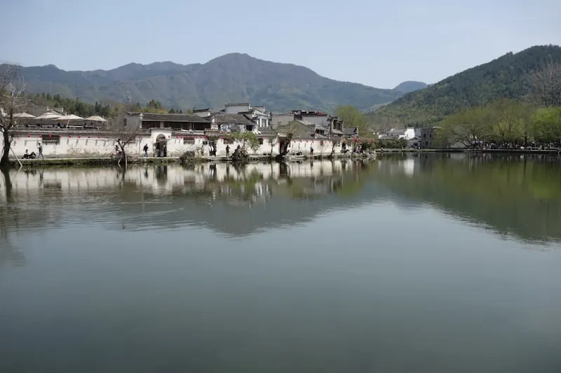 Nuodeng Ancient Village