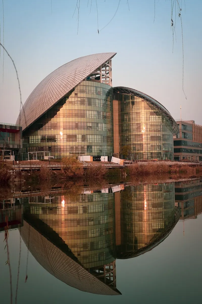 Nanjing Science Museum