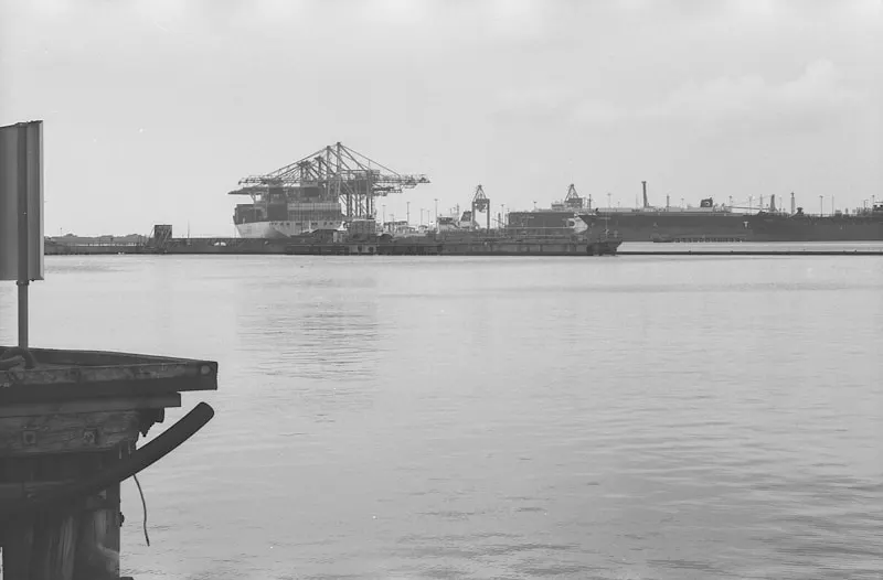 Dalian Port