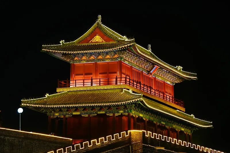 Chengde Night View
