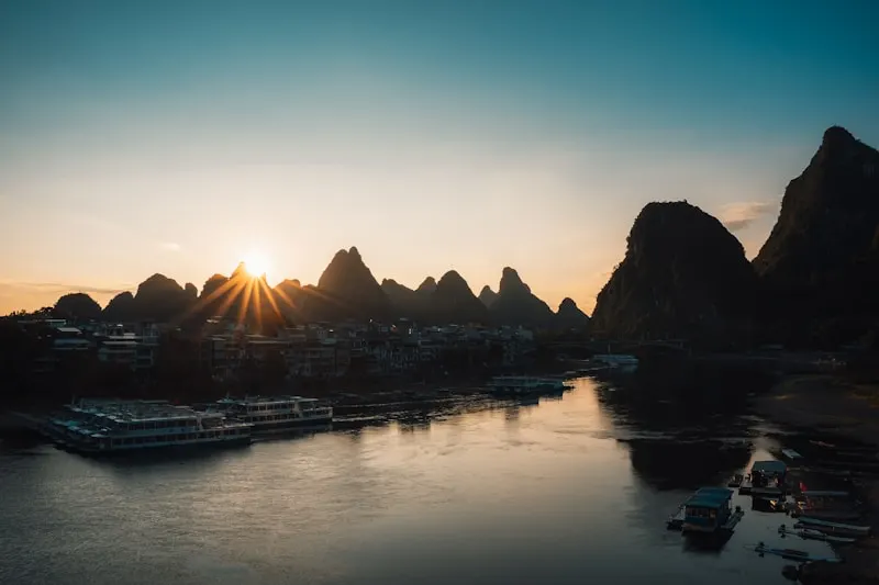 Li River Cruise