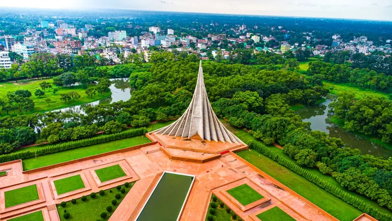 Hunan Martyrs Park