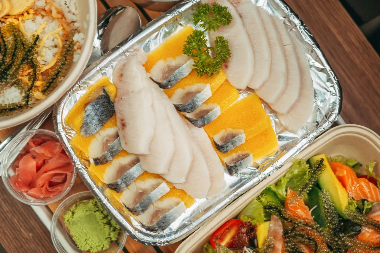北仑海鲜