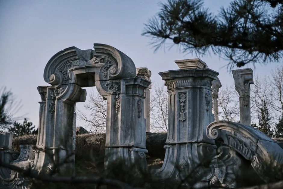 Old Summer Palace