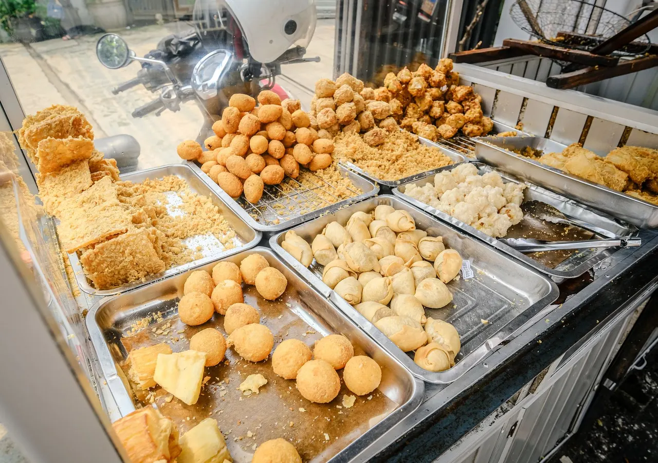 侯阿婆肉粽