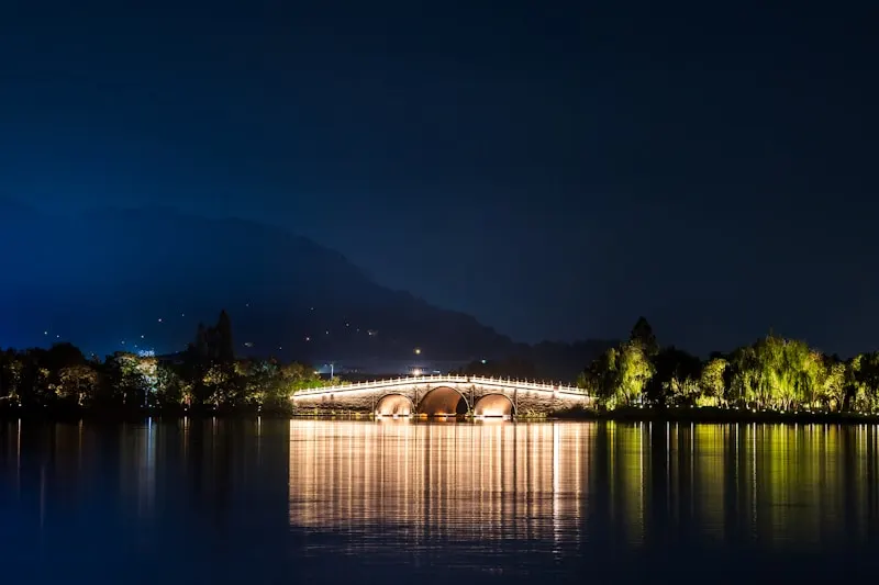 Qiantang River Bridge
