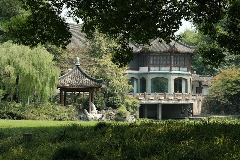 Xiangshan Park
