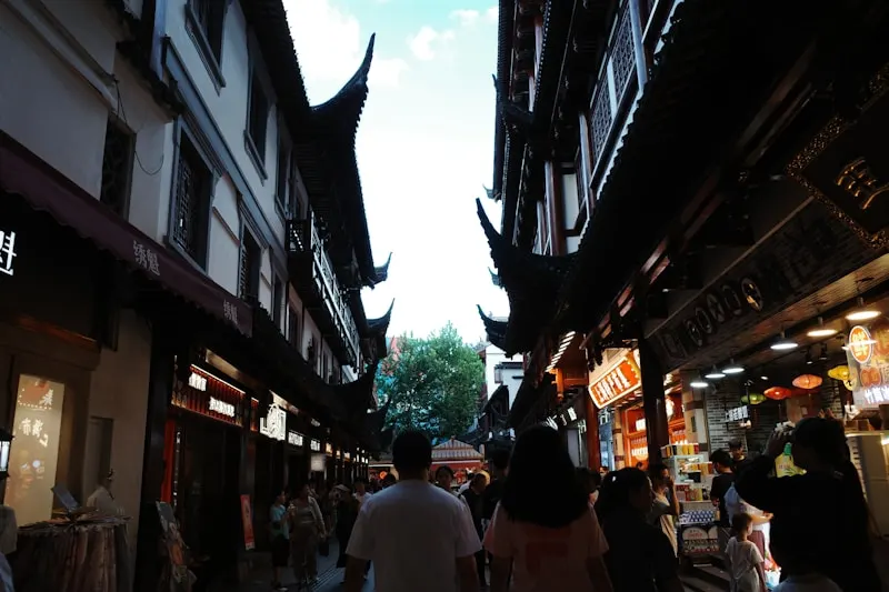 Jiuxiang Scenic Area