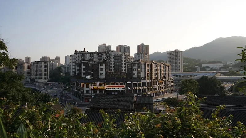 Nanshan One Tree