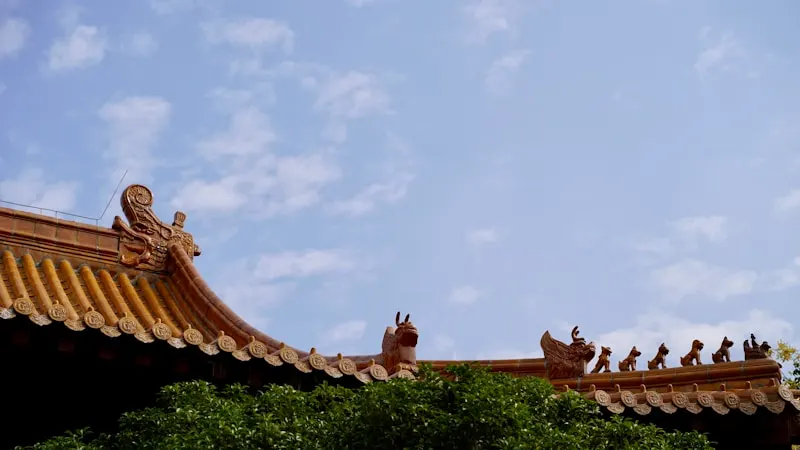 Ming Xiaoling Tomb