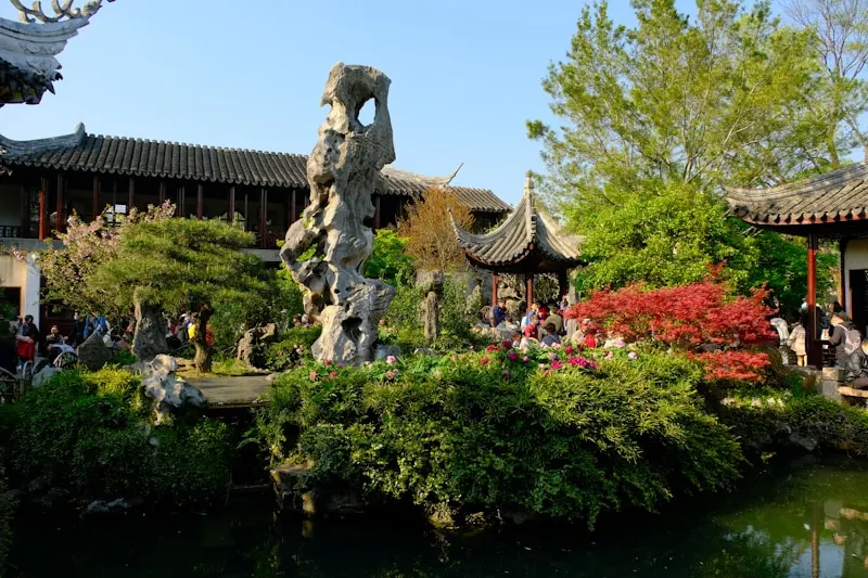 Zhang's Garden