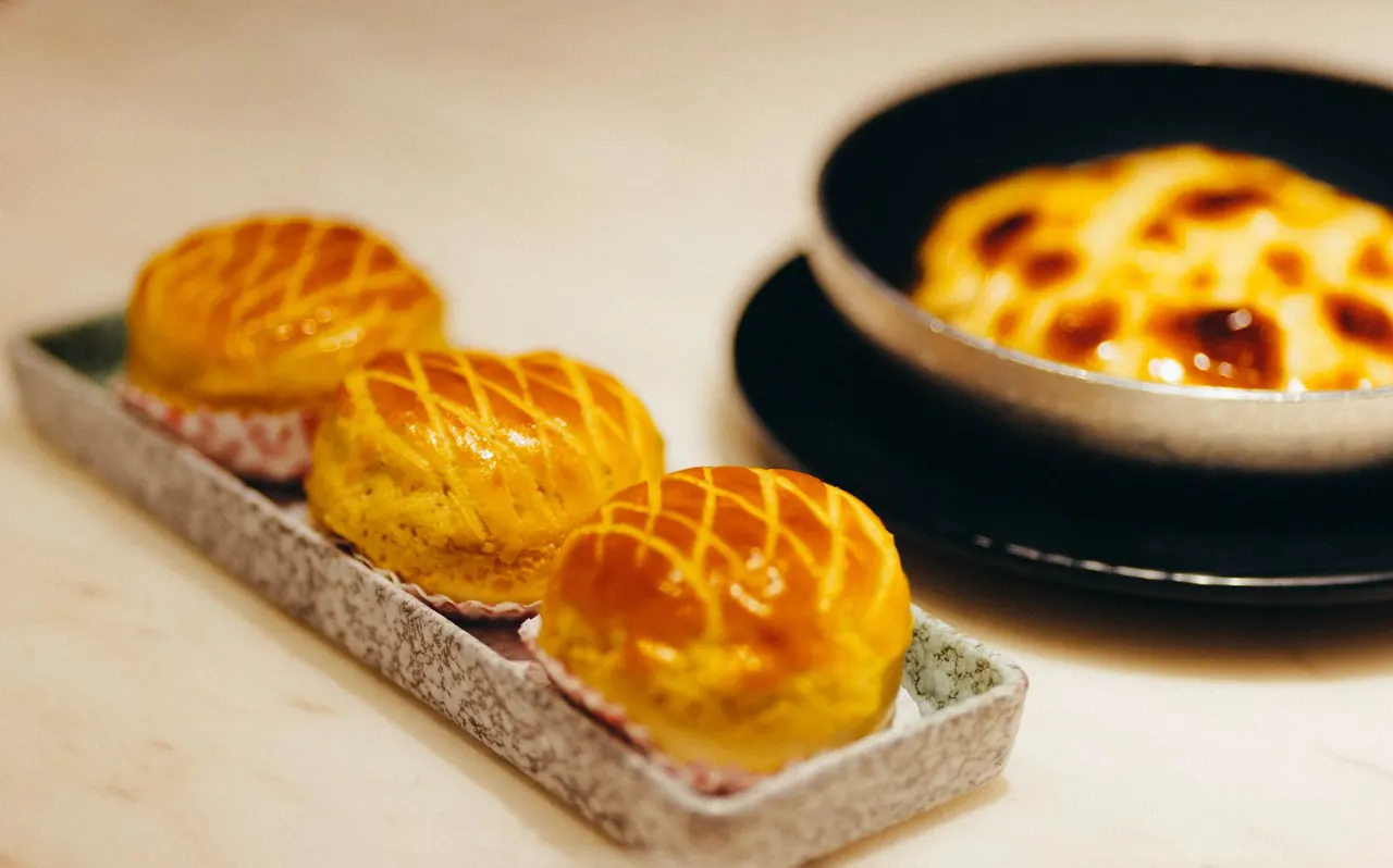 莲记糖水铺