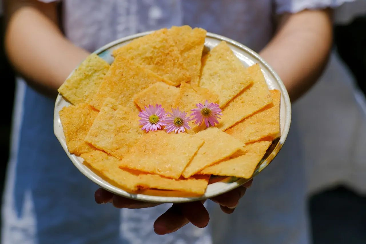 巷子锅巴菜