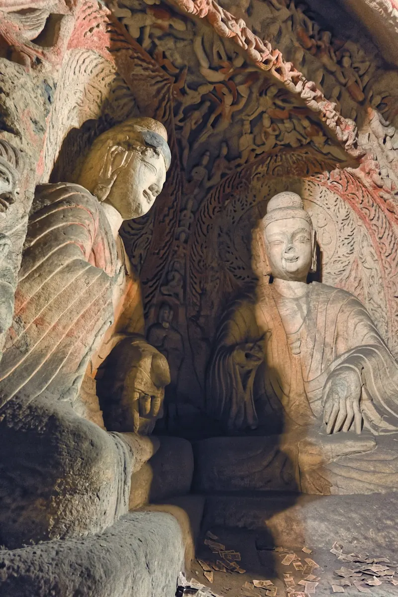 Western Thousand Buddha Caves